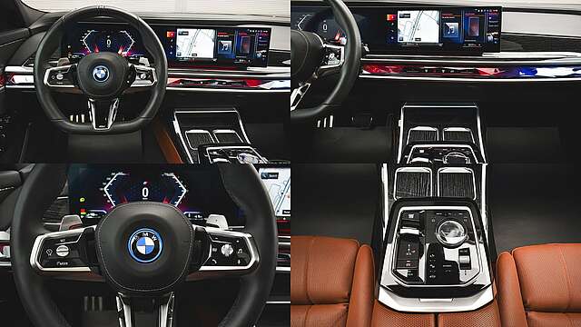 BMW 750e xDrive M Sport PHEV Sportautomatic