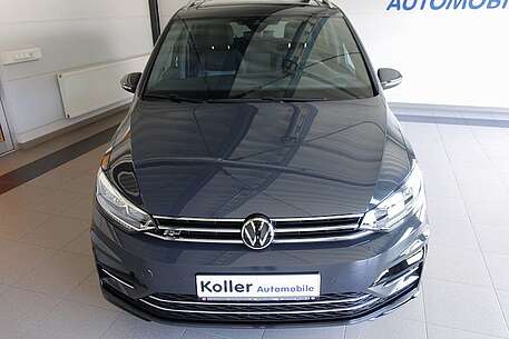 Volkswagen Touran Touran 1.5 TSI DSG Highline R-Line + 4 J. Garant