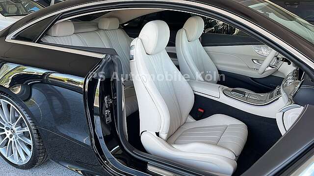 Mercedes-Benz E220 Coupe AMG+20|AiRMAT|PaNo|NaPPaBEiGE|MaSSaGe