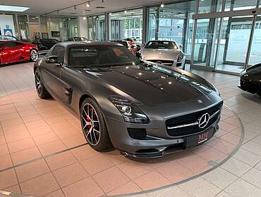 Mercedes-Benz SLS AMG SLS AMG Coupe GT FINAL EDITION &quot;1 OF 350&quot;