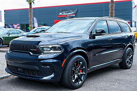 Dodge Durango Durango 5,7l R/T,Supertrack,Brembo,ACC,LPG