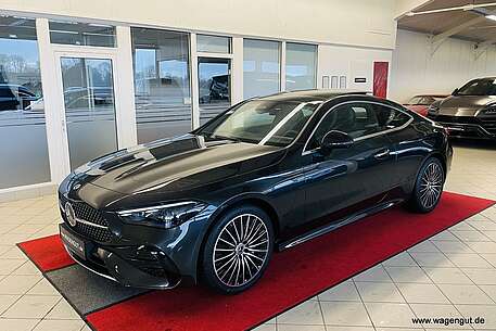 Mercedes-Benz CLE 200 CLE 200 AMG-Line Coupe*PANO*MEMORY*WEBASTO*DistP