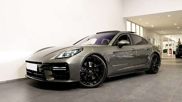 Porsche Panamera 4 E-Hybrid*2025*SportDesign*SportAbgas