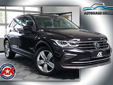 Volkswagen Tiguan Tiguan E-Hybrid Business Premium AHK Navi Apple