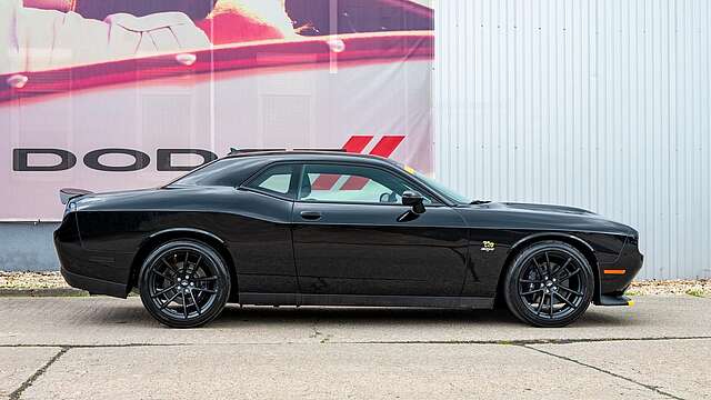 Dodge Challenger Scatpack 1320 6,4l Last Call MY23,ACC