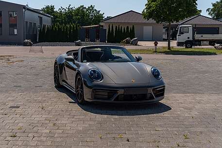 Porsche 992 992 Carrera GTS Cabrio / 1.Hand / DE