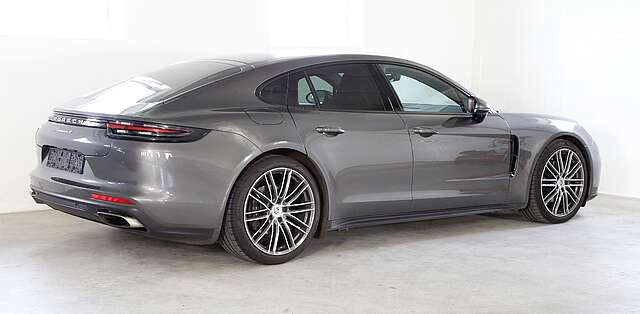 Porsche Panamera 4 , Vollleder, 21&quot;,Luft,E&amp;D,Cam, 8-Fach