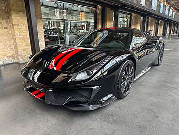 Ferrari 488 Pista 488 Pista *Carbon*Ferrari Garantie bis 09.2026