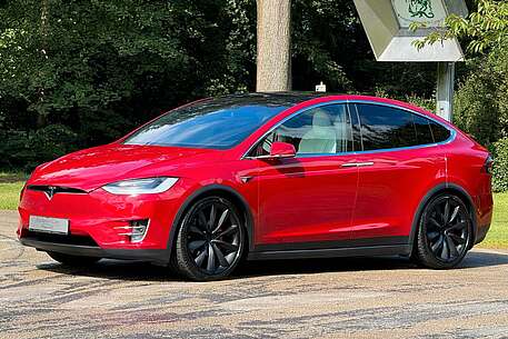 Tesla Model X MODEL X RAVEN PERFORMANCE | 22INCH | FSD | CCS