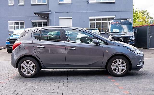 Opel Corsa 1.0 Innovation,Fahrradträger,Sitzhzg,