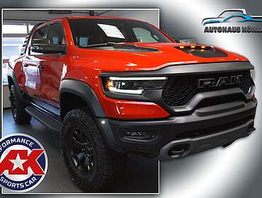 Dodge RAM RAM TRX 6,2l V8, Carbon, Rambar, 2024, Voll!