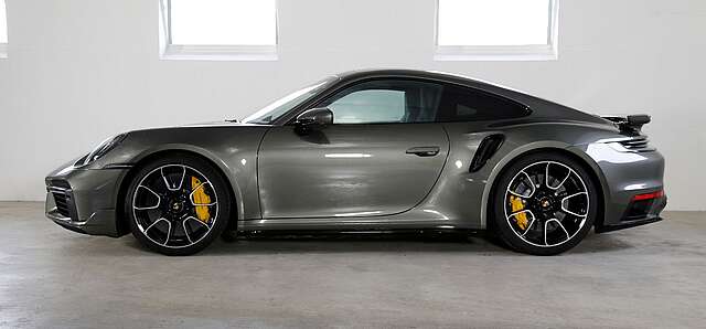 Porsche 992 Turbo S Coupé, Lift,SD, ACC,360, Sportabgas