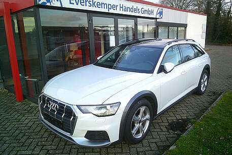 Audi A6 A6 Aallroad Quattro Panno Luftfederung