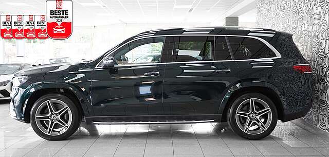 Mercedes-Benz GLS 350 d AMG SPORT*ALLRADLENK*EXCLUSIV*LUFT*PAN