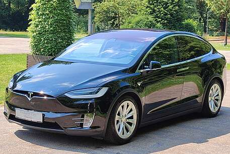 Tesla Model X MODEL X LR RAVEN | 7-SEATS | FSD | CCS | SOUND