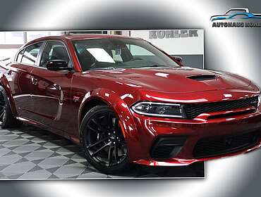 Dodge Charger Charger Scat Pack Widebody 6,4l , Last Call!