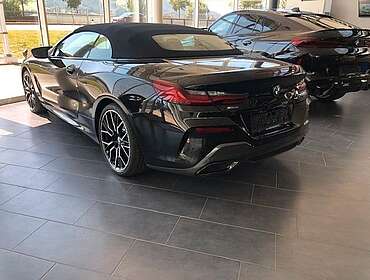 BMW M850 M850i xDRIVE CABRIO/M-PERFORM./HUD/LASER/20&quot;