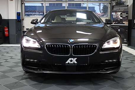 BMW 640 640i xDrive Coupé INDIVIDUAL H/K-Sound 20&quot;Facel.