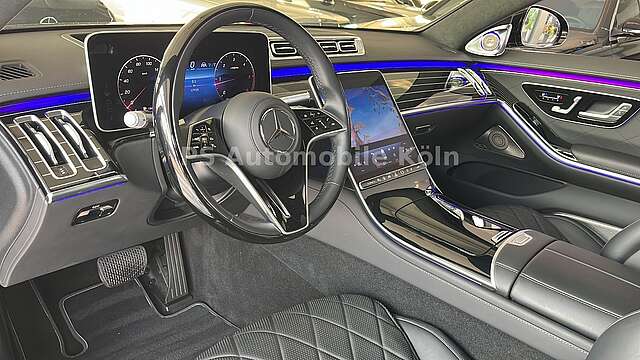 Mercedes-Benz S400d 4M EXCLUSIV-manufaktur|HighEnd4D|3xTV|StHz