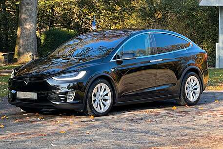 Tesla Model X MODEL X LONG RAVEN | 7SEATS | CCS | HEPA |