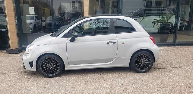 Abarth 695 Competizione