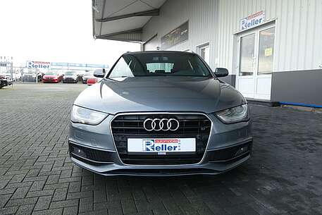 Audi A4 A4 S line Sportpaket plus quattro