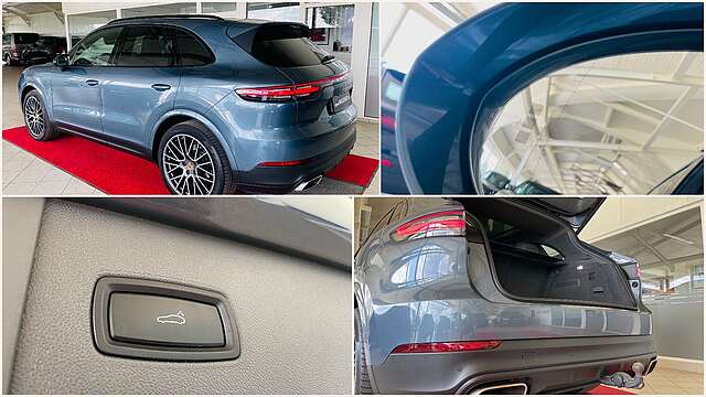 Porsche Cayenne 3.0 V6 PANO*PASM*18Wege*21Zoll*BELÜFTUNG