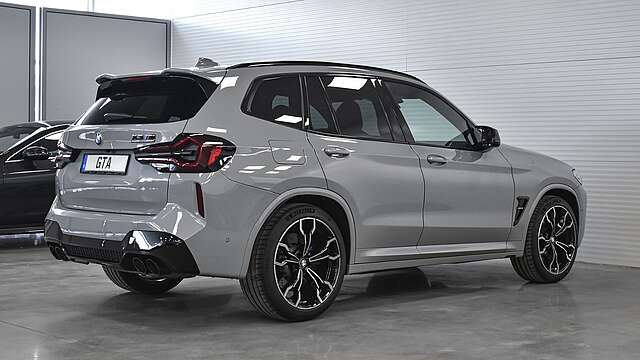 BMW X3 M Competition Sportautomatic