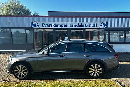 Mercedes-Benz E 220 E 220 d 4Matic All-Terrain / AHK / Schiebedach