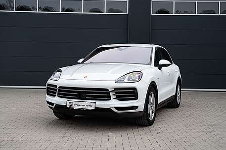 Porsche Cayenne Cayenne E-Hybrid, 1. Hand, MwSt. ausweisbar