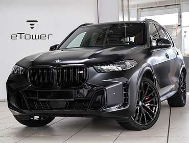 BMW X5 X5 M60i INDIVIDUAL B&amp;W Pano HUD 360 ACC Beluft