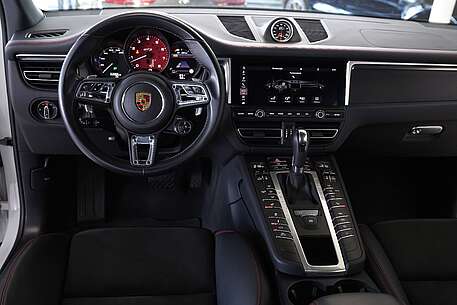 Porsche Macan Macan GTS LED 18w Pano AHK BOSE Standheizung