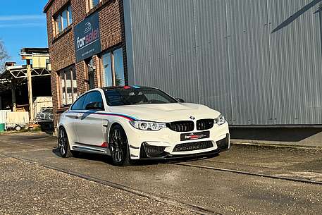 BMW iX iX M60 Sonderedition Label Red 1 of 1