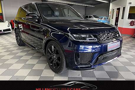 Land Rover Range Rover Sport Range Rover Sport D 250 HSE Dynamic*Garantie*AHK