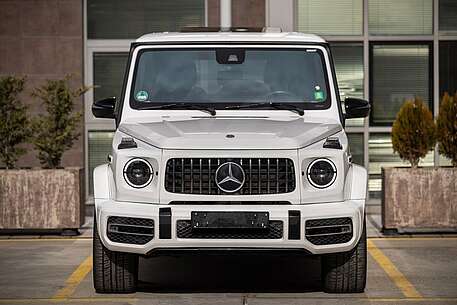 Mercedes-Benz G 63 AMG G 63 AMG AMG Drivers*Exclusive*360*Burmester*22&apos;