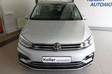 Volkswagen Touran Touran 2.0 TDI DSG HL R-Line +Side Assist