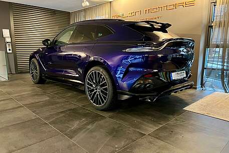 Aston Martin DBX DBX 707 CARBON/EXTENDED COLOUR/BLACK PACKAGE