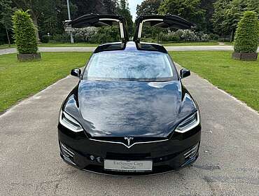 Tesla Model X MODEL X 100D | ENHANCED AP | MCU2 | CCS |