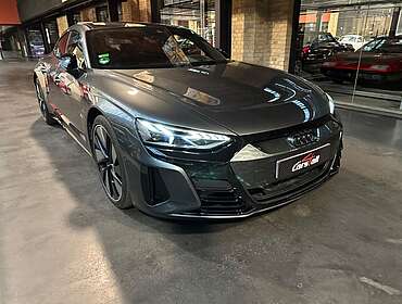 Audi e-tron GT RS e-tron GT