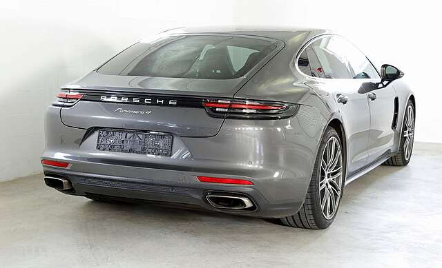 Porsche Panamera 4 , Vollleder, 21&quot;,Luft,E&amp;D,Cam, 8-Fach