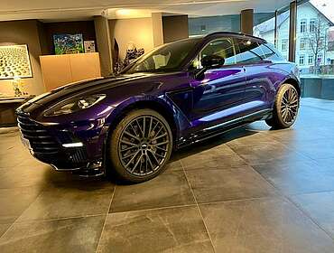 Aston Martin DBX DBX 707 CARBON/EXTENDED COLOUR/BLACK PACKAGE