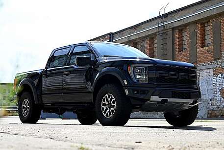 Ford F 150 F 150 Raptor MY23,3,5l,Navi,Pano,360°,