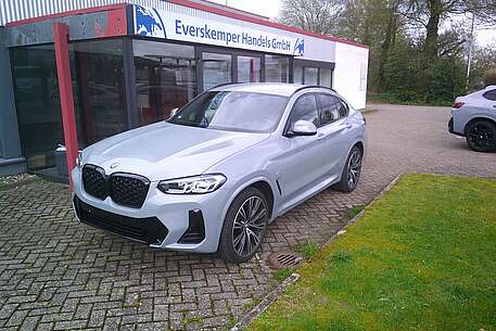 BMW X4 X4 xDrive 30 d M Sport Indivduell 21 Zoll