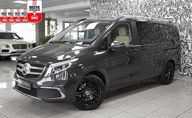 Mercedes-Benz V 300 d LANG*4-MATIC*AMG SPORT*EXCLUSIVE*COMAND*