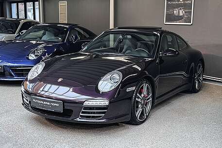 Porsche 997 997 911 Carrera 4 S Coupe PCM+e.SHD+Bose