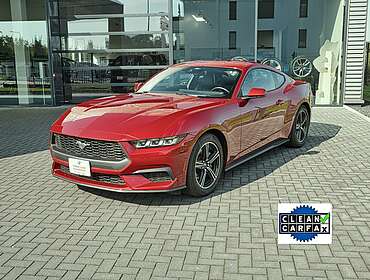 Ford Mustang Mustang Ecoboost unfallfrei!