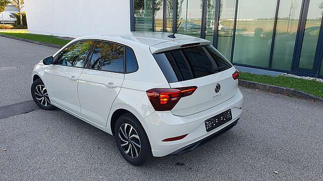 Volkswagen Polo VI Life 1.0TSI DSG LED SHZ KAMERA LANE DAB