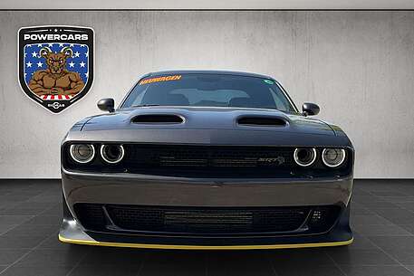 Dodge Challenger Challenger Redeye WB 6,2l,ACC,Carbon