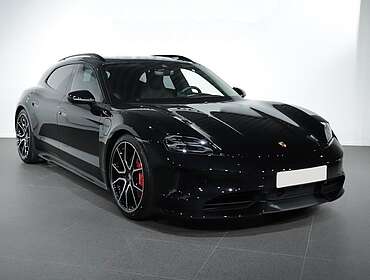 Porsche Taycan Taycan Sport Turismo*Luftfederung*BOSE*18WayMemo