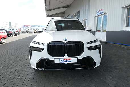 BMW X7 X7 xDrive 40 d M Sport Panorama Head-Up Komfort